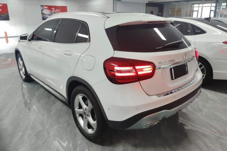 Used Mercedes-Benz GLA 2019 GLA 200 Dynamic Edition
