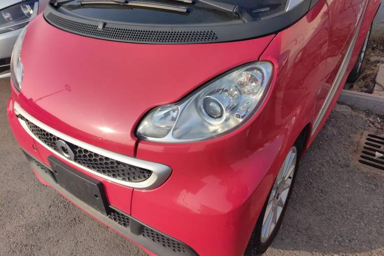 Used  fortwo 2012 1.0 MHD Hardtop Comfort Edition