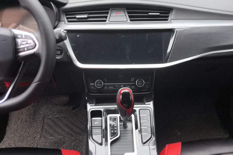 Used Geely Auto Emgrand GS 2020 1.4T CVT Ya
