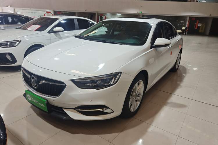 Used Buick Regal 2019 20T Luxury Model China VI Standard