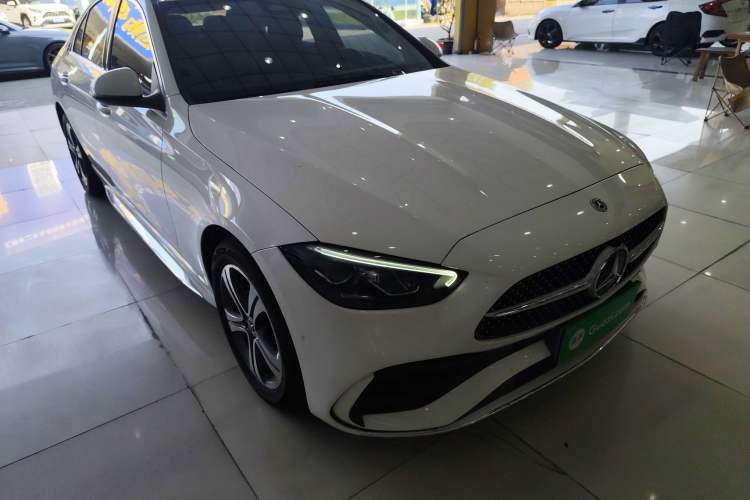 Used Mercedes-Benz C-Class 2022 Restyled C 200 L Sport Edition