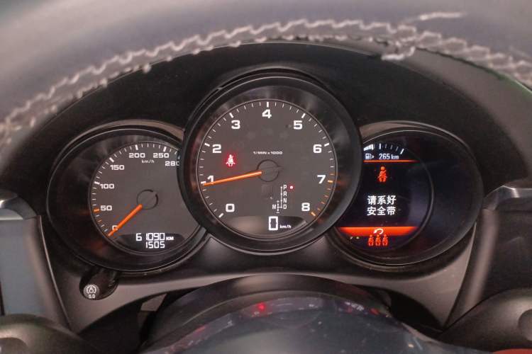 Used Porsche Macan 2021 Macan 2.0T