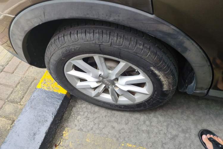 Used Audi Q3 2013 35 TFSI Ambition Edition
