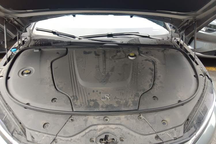 Used BYD Han 2023 EV Champion Edition 605KM Front-Drive Premium Model
