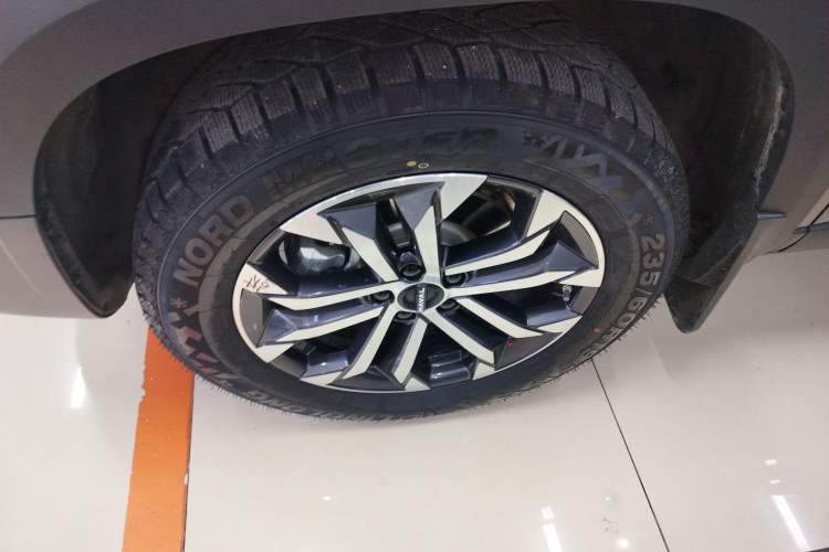 Used Haval DARGO 2024 1.5T DCT Border Collie Edition
