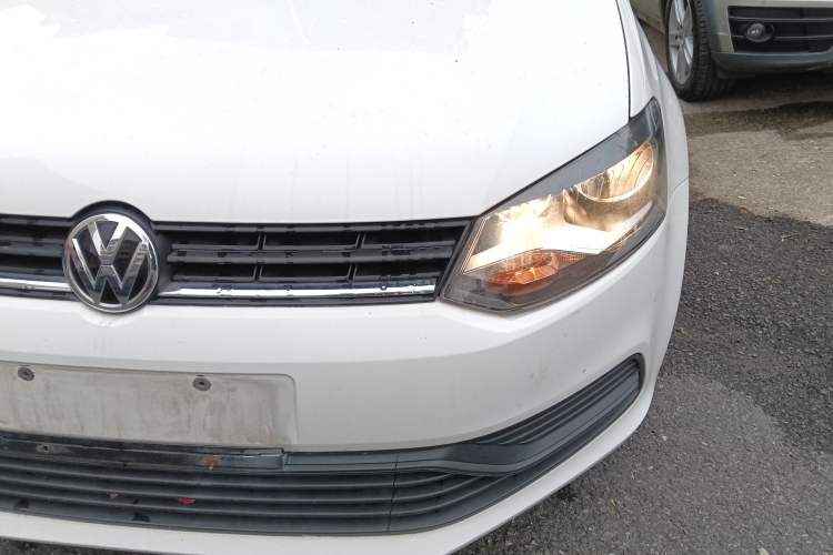 Used Volkswagen Polo 2016 1.4L Automatic Trendy Model
