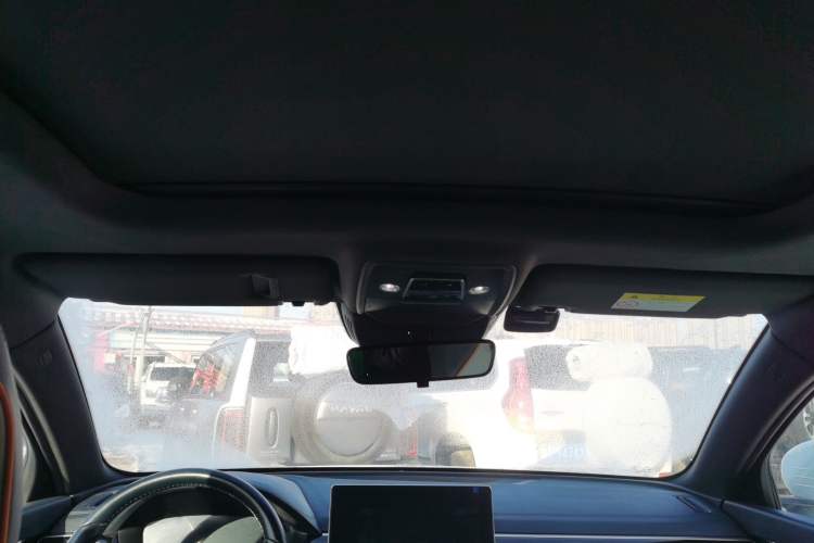 Used BYD Song PLUS New Energy 2021 EV Deluxe Model
