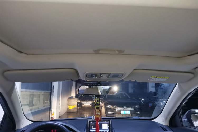 Used Changan Alsvin V7 2016 1.6L Automatic Enjoyment Model China V Standard
