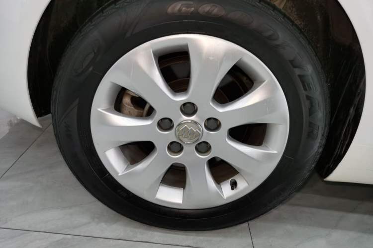 Used Buick Regal 2015 1.6T Elite Tech Model
