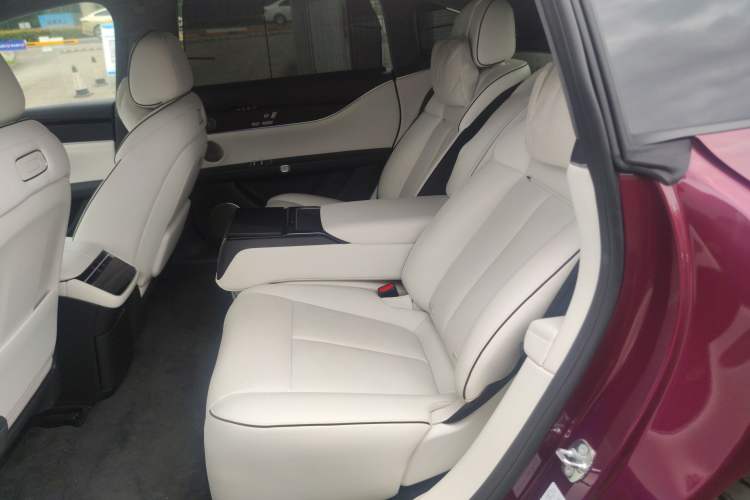 Used Hima Stelato S9 2024 All-Electric Ultra Four-Wheel-Drive Flagship Edition
