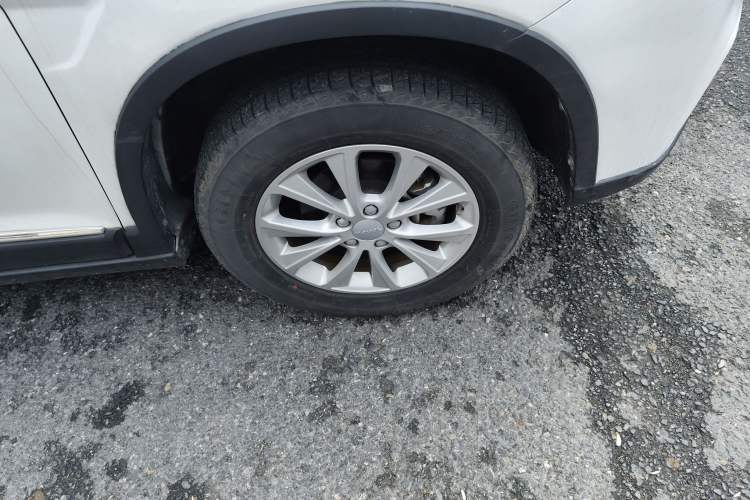 Used Haval H6 2021 Sport Edition 1.5T Automatic Elite Smart Connectivity Model U-Shape Grille
