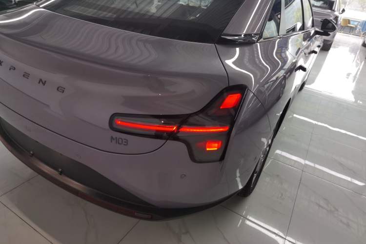 Used XPeng MONA M03 2025 502 Long-Range Max