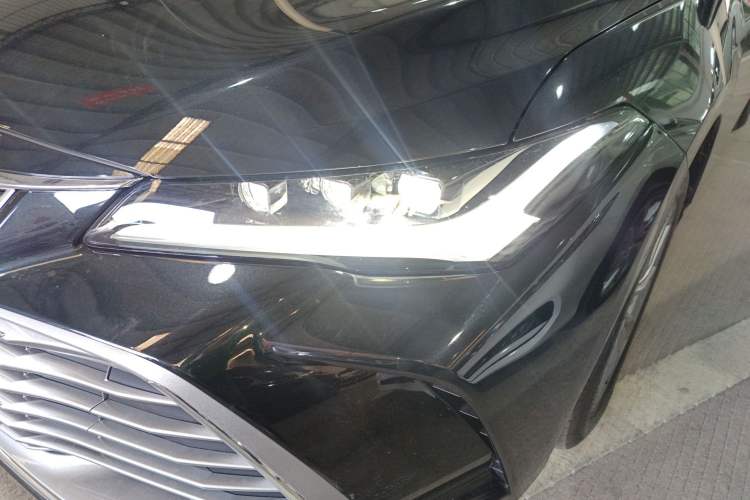 Used Toyota Avalon 2024 2.0L Ambition Edition