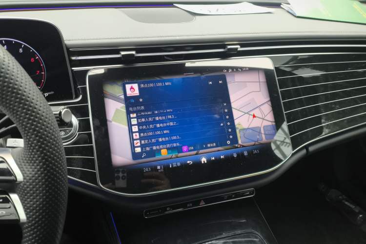 Used Mercedes-Benz E-Class 2024 E 260 L Sport Edition