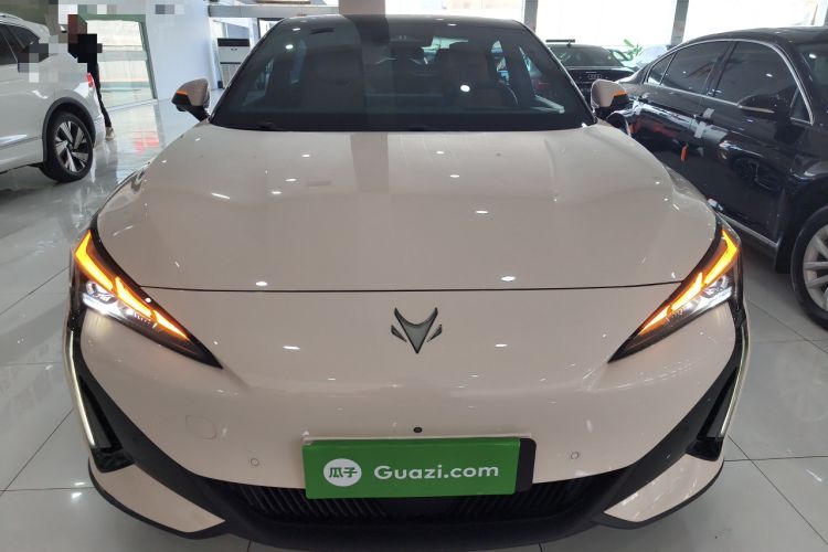 Used ARCFOX Alpha S5 2024 560MAX 185kW
