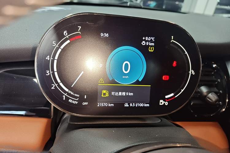 Used  MINI 2022 Updated 1.5T COOPER Artist Five-Door Edition
