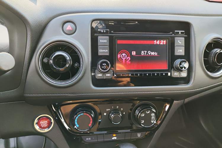 Used Honda XR-V 2017 1.8L EXi CVT Comfort Version