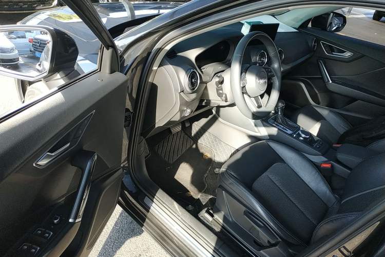 Used Audi Q2L e-tron 2019 Q2L e-tron Pure Electric Smart Enjoyment Model
