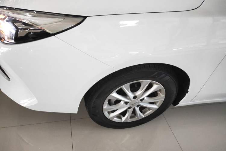 Used Roewe i5 2023 1.5L CVT Luxury Edition