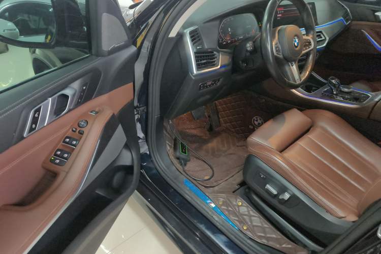 Used BMW X5 2020 xDrive40i M Sport Package