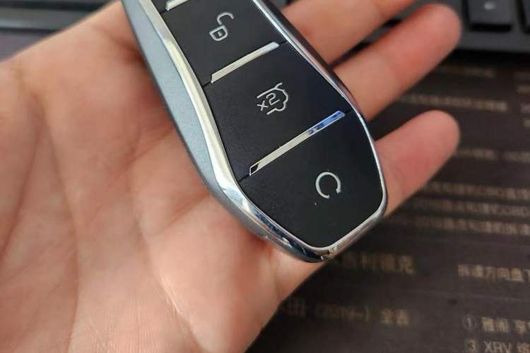 Used BYD Tang New Energy 2023 DM-i Champion Edition 112KM Prestige Model