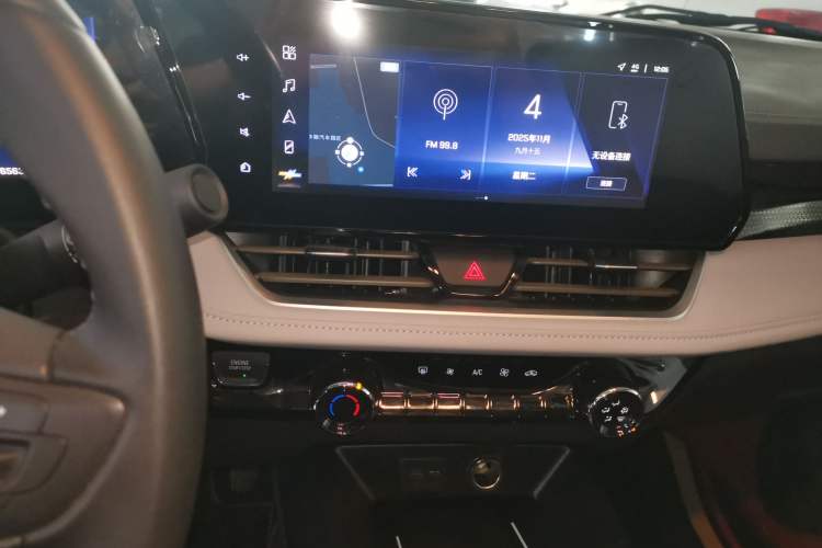 Used Chevrolet Monza 2024 1.5L Dual-Clutch Enjoyment Edition
