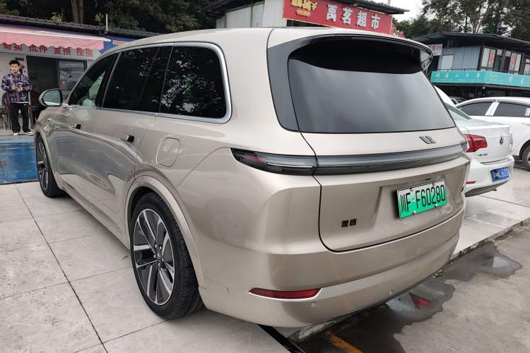 Used Li Auto L9 2022 Max model