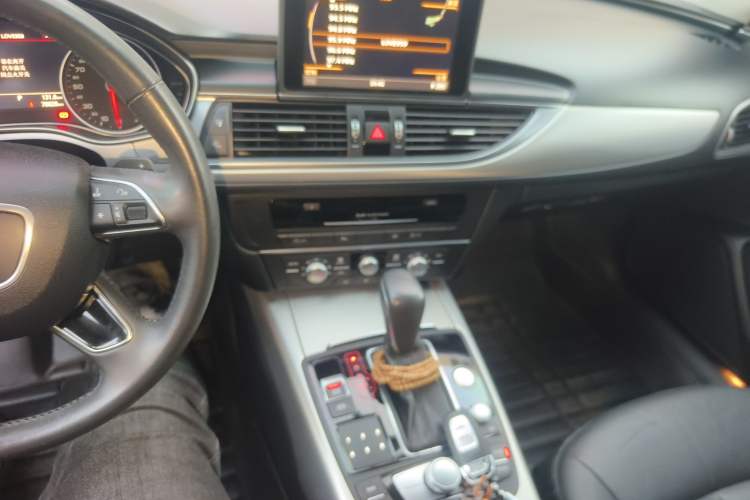 Used Audi A6L 2018 30th Anniversary Edition 35 TFSI Sport Edition