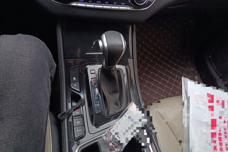 Used Baojun 730 2017 1.5T DCT Flagship Model 7 Seats China V Emission Standard
