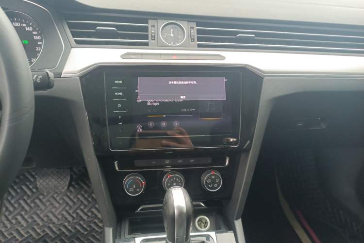 Used Volkswagen Magotan 2020 280TSI DSG Comfort Edition
