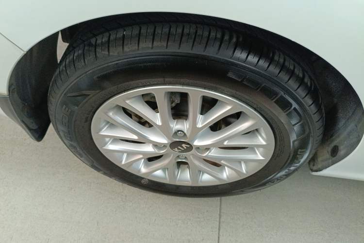 Used Kia K2 2017 Sedan 1.4L Automatic GLS
