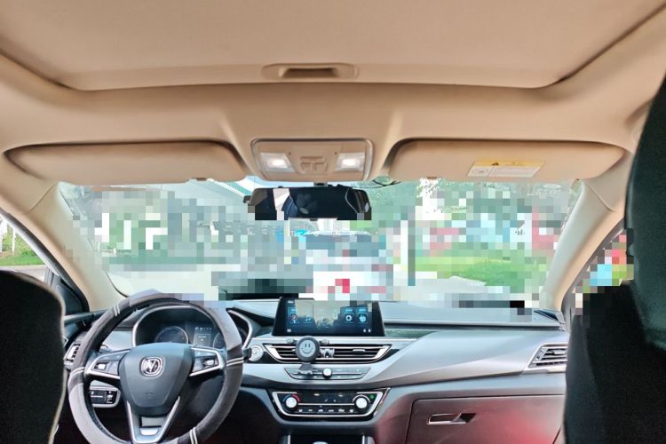 Used Changan Ruicheng CC 2020 1.5T Automatic Chao Rui Trim
