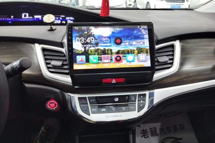 Used Honda Jade 2017 1.8L automatic Comfort version 5 seats
