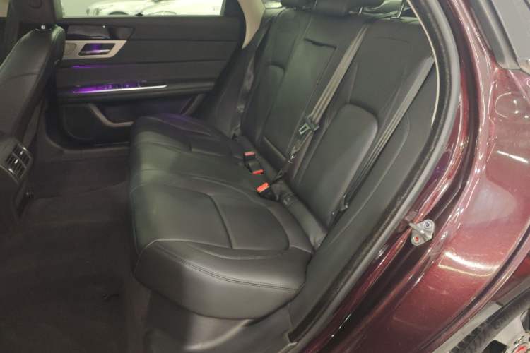 Used Jaguar XFL 2020 XFL 2.0T P200 Two-Wheel-Drive Elite Edition
