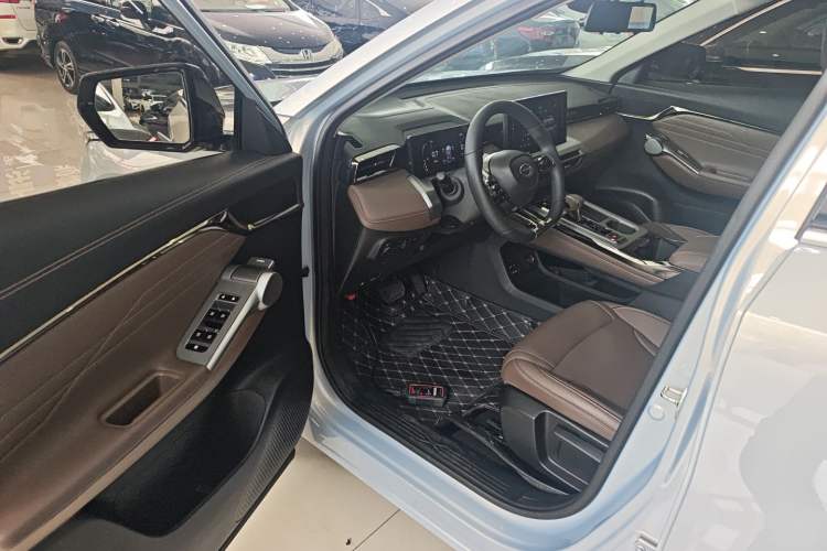 Used GAC Trumpchi GS4 2024 MAX 1.5T Flagship Edition
