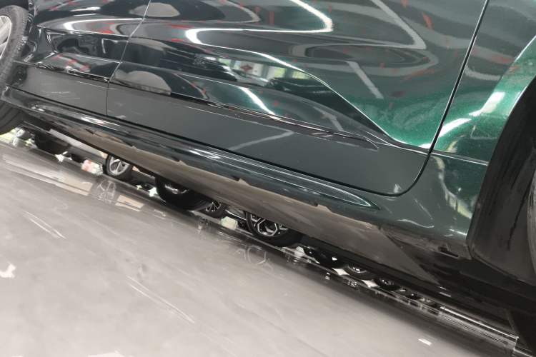 Used Zeekr 001 2022 Long-Range Dual-Motor WE Edition
