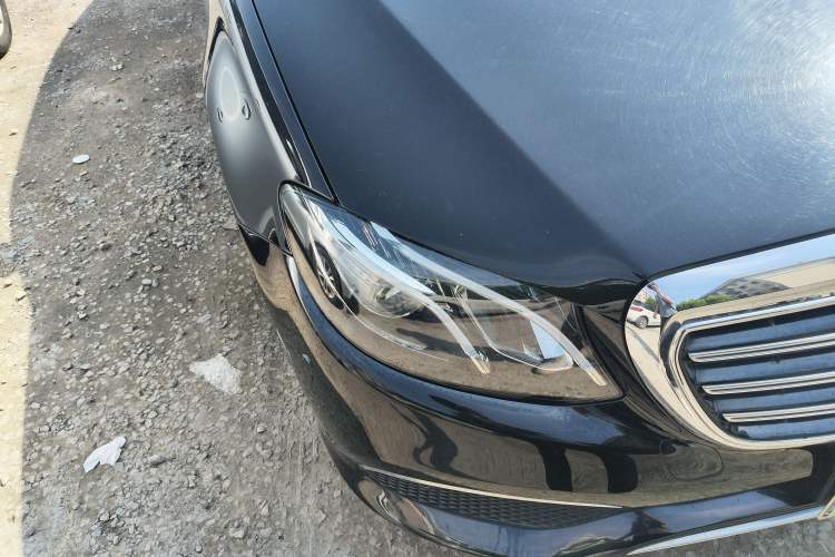 Used Mercedes-Benz E-Class 2019 Facelifted E 300 L Stylish Version
