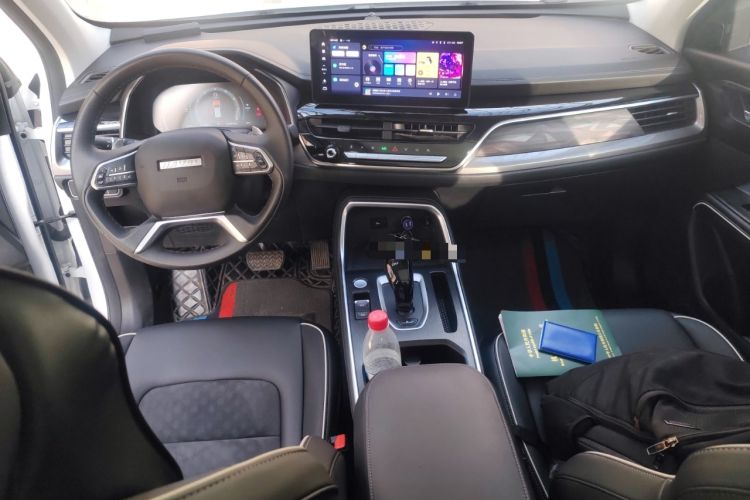 Used Haval H6 2021 National Trend Edition 1.5T Automatic Champion Version
