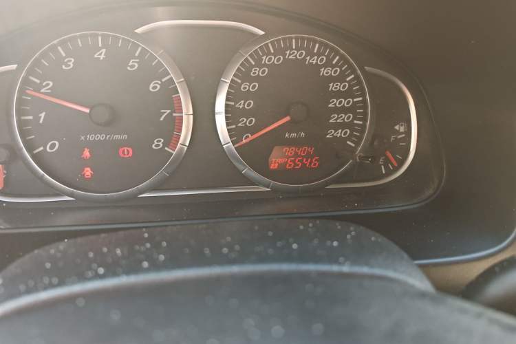 Used Mazda Mazda 6 2015 2.0L Manual Version
