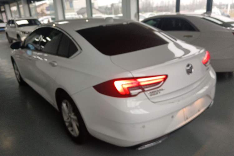 Used Buick Regal 2020 552T Elite Edition

