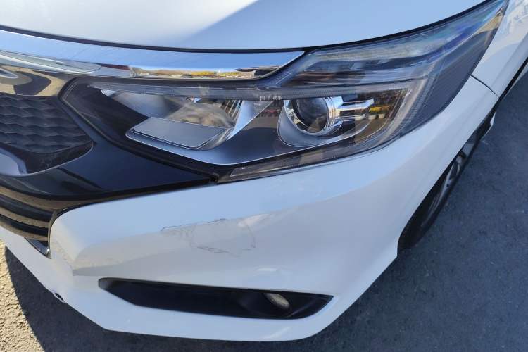 Used Honda Crider 2019 180 Turbo CVT Luxury Edition China VI Emission Standard
