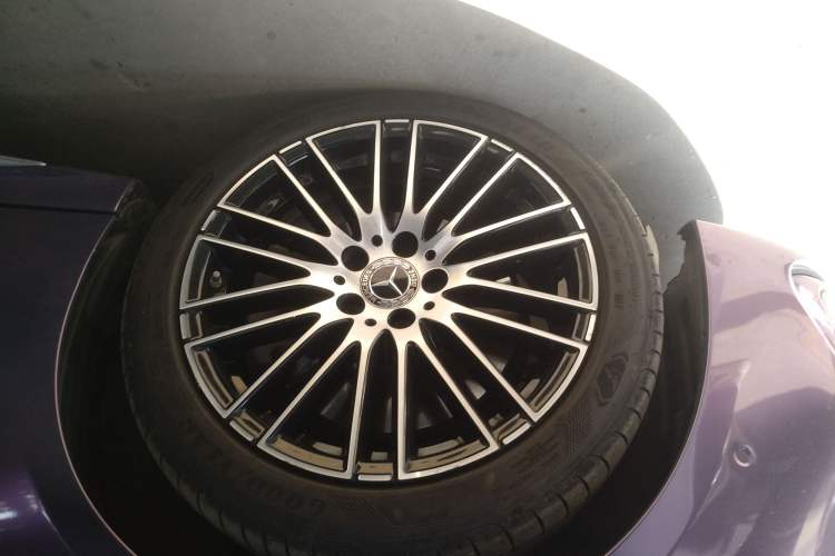 Used Mercedes-Benz C-Class 2022 Restyled C 260 L Sport Edition
