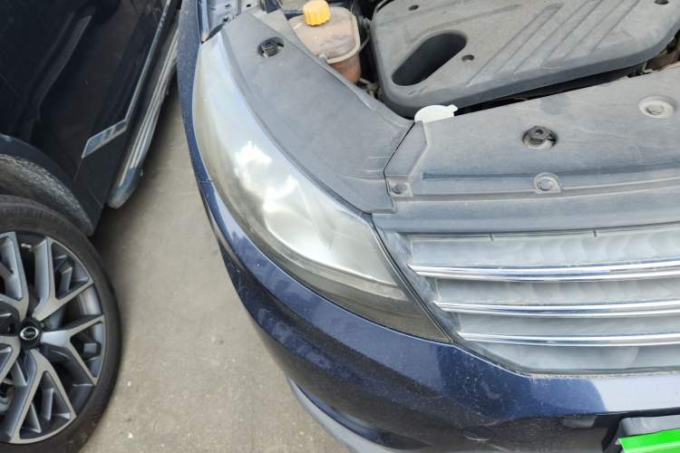 Used Dongfeng Fengon 580 2016 Revised Version 1.5T CVT Luxury Edition
