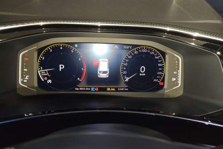 Used Volkswagen Tayron 2020 330TSI Two-Wheel Drive Luxury Connected Pro Edition
