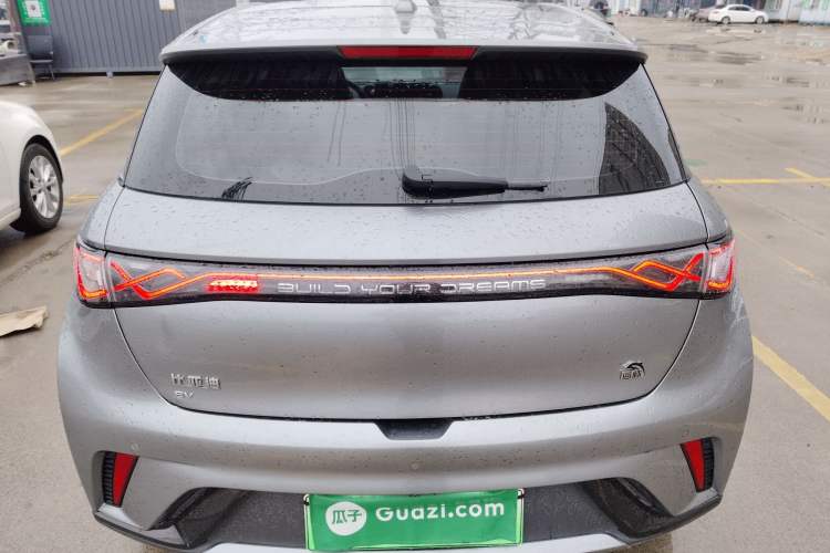 Used BYD Dolphin 2023 420 km Fashion Edition
