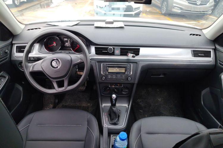 Used Volkswagen Bora 2016 1.6L Automatic Fashion Model
