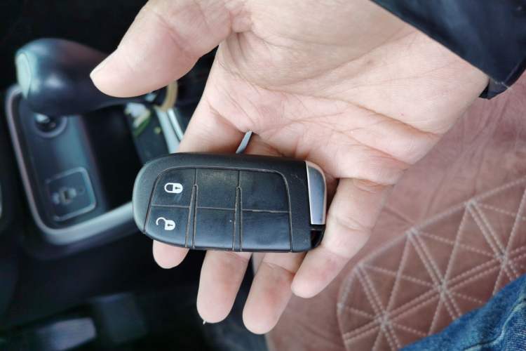 Used  Compass 2017 200T Automatic Family Edition
