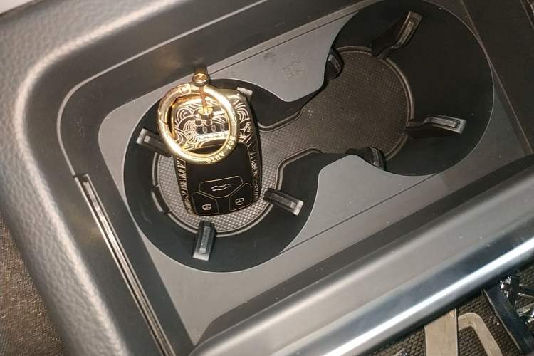 Used Audi Q5L 2022 40T Fashionable and Dynamic Model