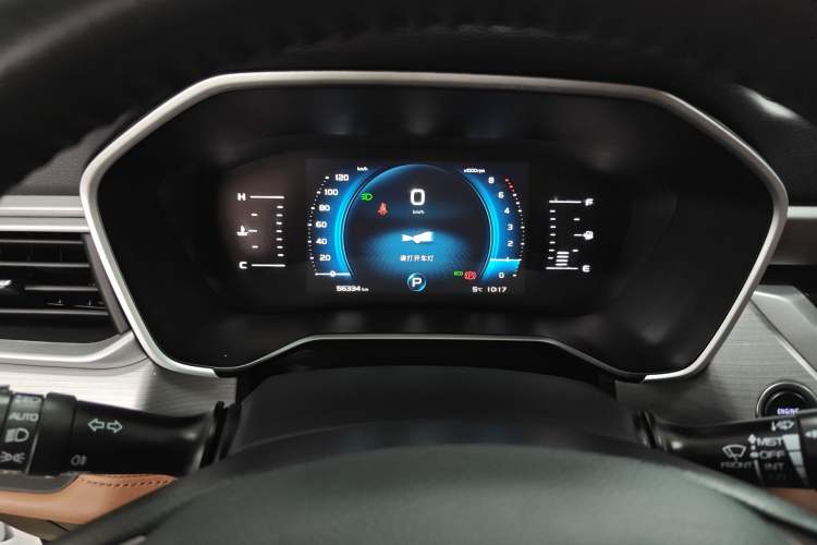 Used Geely Auto Vision X6 2020 1.4T CVT Asian Games Edition