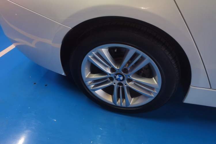 Used BMW 3 Series 2017 320Li Fashion Model